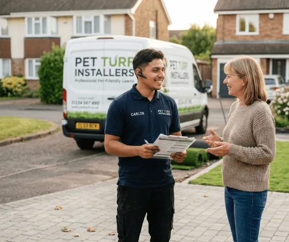 Pet Turf Installation Boggstown, IN FAQs